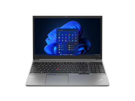 NEW Lenovo ThinkPad E15 Gen 4 Laptop, 15.6" IPS FHD Display, Intel Core i7-1255U Upto 4.7GHz, 16GB RAM, 512GB NVMe SSD, HDMI, Thunderbolt, Wi-Fi, Bluetooth, Windows 11 Pro