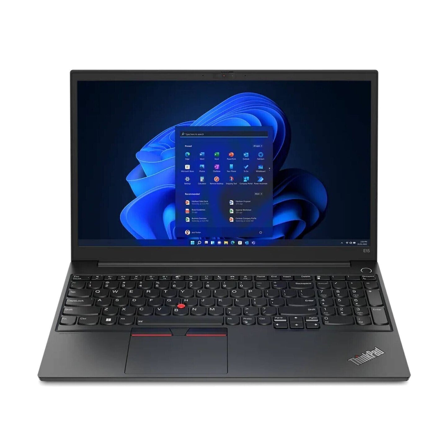 ThinkPad X1 Carbon Gen 11 Intel (14”) - Black - 21HM002CUS