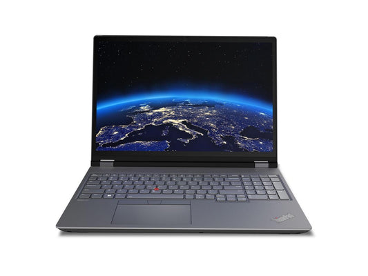 NEW Lenovo ThinkPad P16 Intel Laptop, 16.0" IPS Low Blue Light, i9-12900HX, RTX, 128GB, 1TB, Win 11 Pro, One Year Onsite Warranty