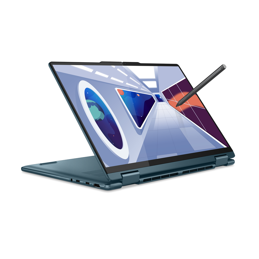 New Open Box - Lenovo Yoga 7 14", 13th Gen Intel(R) Core(TM) i7-1355U,1TB,16GB, Windows 11 Home
