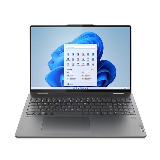 New Open Box - Lenovo Yoga 7i 16" (WQXGA 2560x1600, Touch, i7-1360P, 16GB DDR5, 512GB SSD) Windows 11 Home