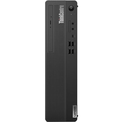 New Open Box - Lenovo ThinkCentre M80s 11CU000FCA Desktop Computer - Intel Core i5 10th Gen i5-10500 Hexa-core (6 Core) 3.10 GHz - 16 GB RAM DDR4 SDRAM - 512 GB SSD - Small Form Factor - Raven Black