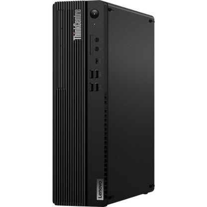 New Open Box - Lenovo ThinkCentre M80s 11CU000FCA Desktop Computer - Intel Core i5 10th Gen i5-10500 Hexa-core (6 Core) 3.10 GHz - 16 GB RAM DDR4 SDRAM - 512 GB SSD - Small Form Factor - Raven Black