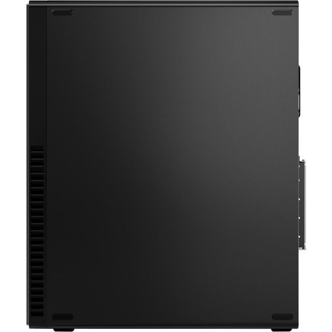 New Open Box - Lenovo ThinkCentre M80s 11CU000FCA Desktop Computer - Intel Core i5 10th Gen i5-10500 Hexa-core (6 Core) 3.10 GHz - 16 GB RAM DDR4 SDRAM - 512 GB SSD - Small Form Factor - Raven Black