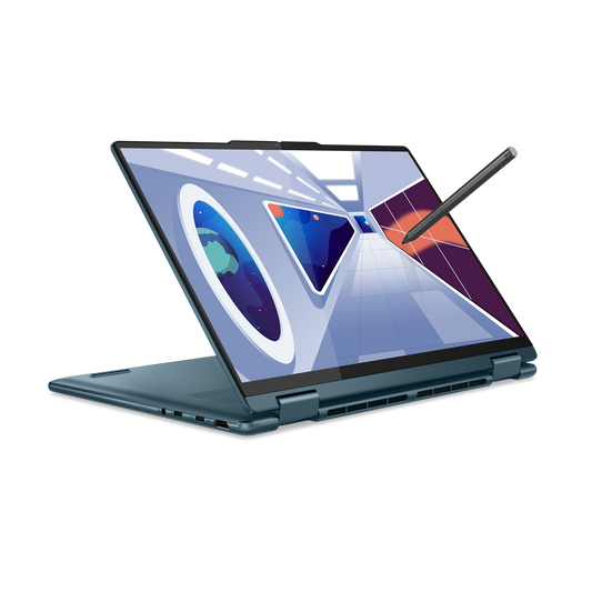 New Open Box - Lenovo Yoga 7 14", 13th Gen Intel(R) Core(TM) i7-1355U,1TB,16GB, Windows 11 Home
