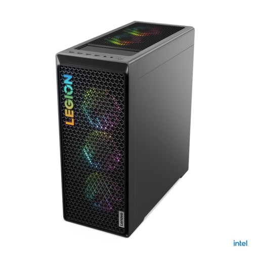 Lenovo Legion Tower 7i Gaming PC-storm grey 90V6000GFZ