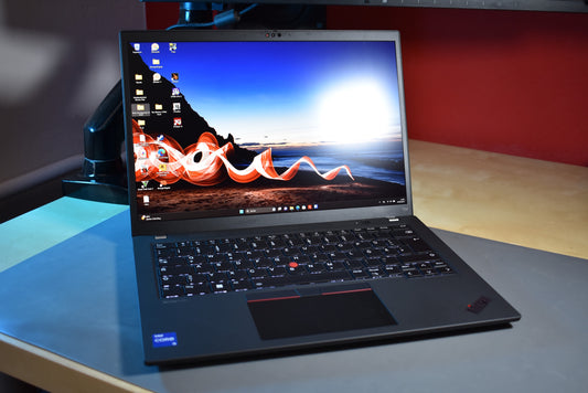 NEW  LENOVO 21CF003YUS ThinkPad T14 Gen 3 14" WUXGA Touchscreen Ryzen 7 PRO 6850U 2.7GHz AMD Radeon 680M 32GB RAM 1TB SSD Win 11 Pro Thunder Black