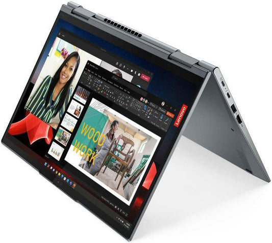 ThinkPad X1 Yoga Gen 8 Intel (14”) - Storm Grey