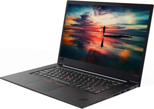 NEW Lenovo ThinkPad X1 EXTREME Gen 3 Core™ i9-10885H 2.4GHz 1TB SSD 16GB 15.6" (3840×2160) WIN10 Pro NVIDIA® GTX 1650Ti 4096MB BLACK Backlit Keyboard FP Reader .7" thin, 4 lbs.